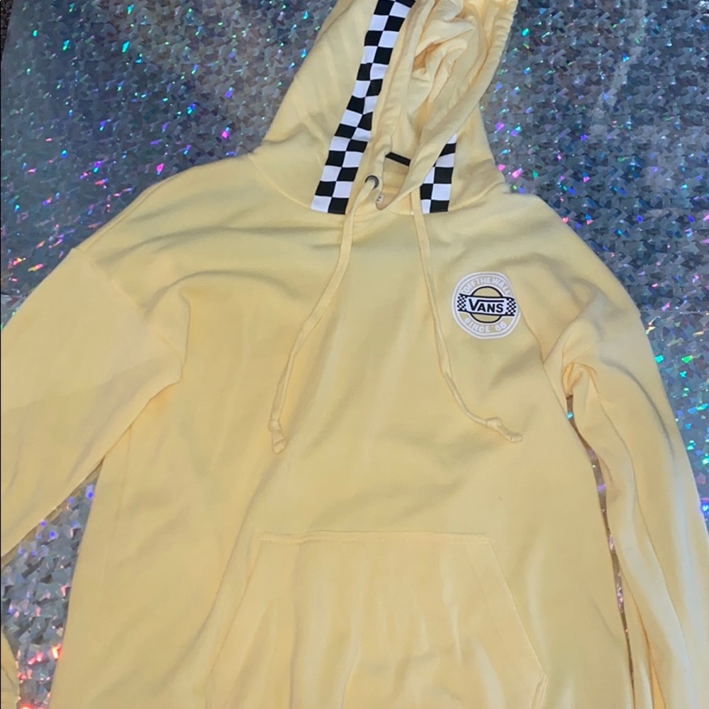 Vans hoodie